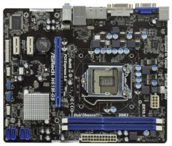 Asrock SCHEDA MADRE H61M-GS SK1155